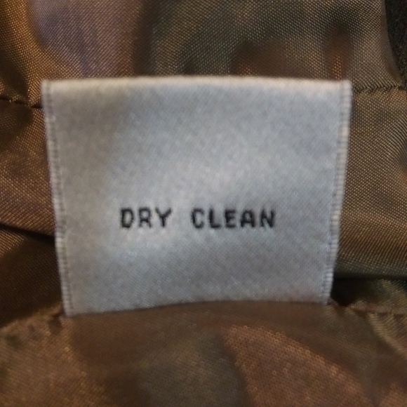 Talbots Long Sleeve Tan Top Size 10 - Picture 12 of 12